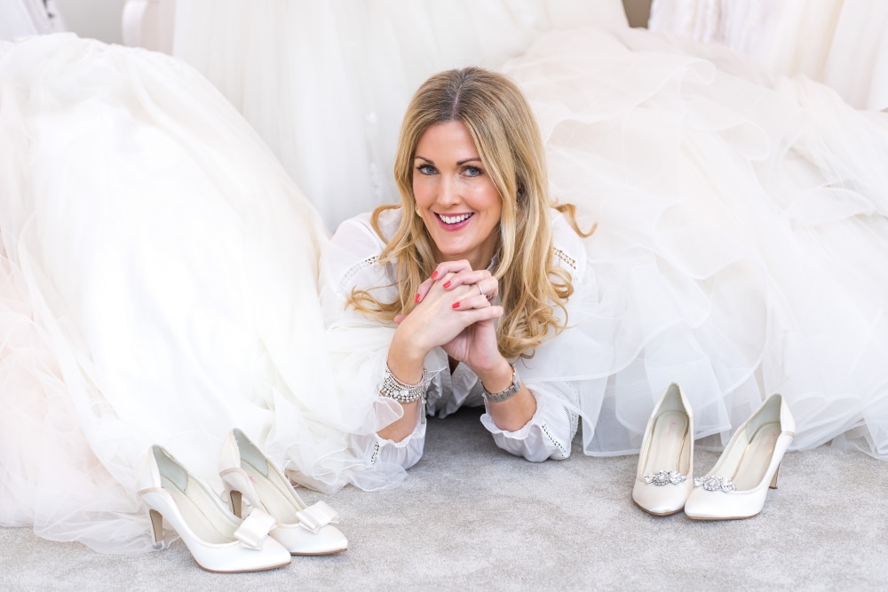 Living the Dream: Rebecca Doyle and Isabella Grace bridal boutique